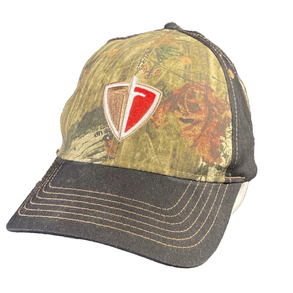 Camo Baseball Cap Men's Hat Adjustable Paladin Light‎ Construction Attachments